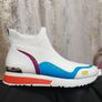 Michael Kors Skyler Sock Sneakers Image 5