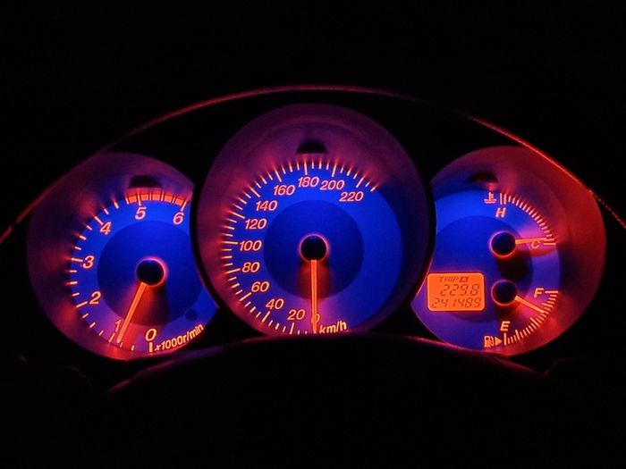 2009 Mazda 3 1.6L Diesel