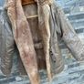 vintage fur jacket Image 2