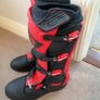 Motocross/Enduro Boots Sidi X Power SC Image 6