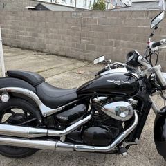 Suzuki Intruder 800
