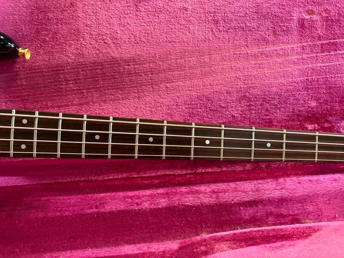 Fernandes FRB-55 Revolver Green 1990's