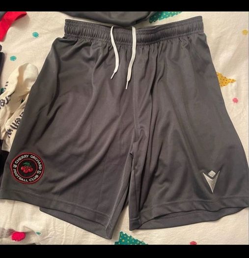 cherry orchard football