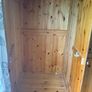 Solid Pine Wardrobe & Matching Bedside Lockers Set of 3 Image 6