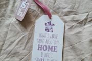Hanging Sign