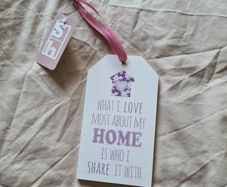 Hanging Sign