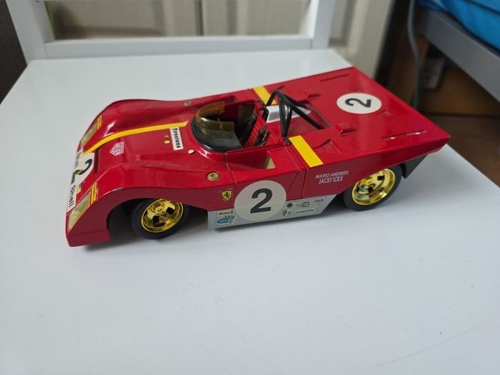 vintage ferrari