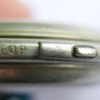 Military Pocket Watch Stopwatch Timer Antique CUPREL Dennison Watch Case (works well) Image 7