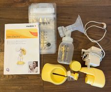 medala mini electric pump