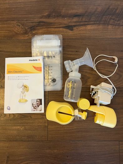 medala mini electric pump