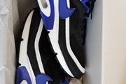 Nike Air Max BW OG Persian Violet (2021) UK-7.5/EUR-42 DJ6124-001 Black/Persian Violet-White-2021