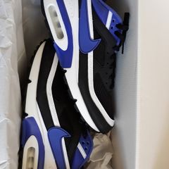 Nike Air Max BW OG Persian Violet (2021) UK-7.5/EUR-42 DJ6124-001 Black/Persian Violet-White-2021