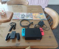Nintendo switch