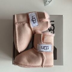 Baby Ugg Boots light pink