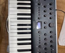 Modal Argon 8 Brand New