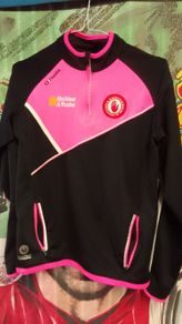 Tyrone GAA O Neills Gaelic Football Half Zip Jersey (Youths 10-11 Years) FREE POST