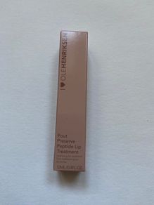 Ole henriksen peptide lip treatment  creme brulee 12 ml