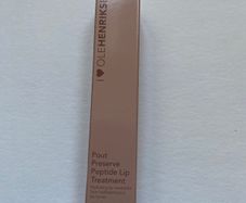 Ole henriksen peptide lip treatment  creme brulee 12 ml