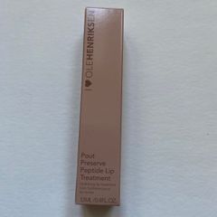 Ole henriksen peptide lip treatment  creme brulee 12 ml