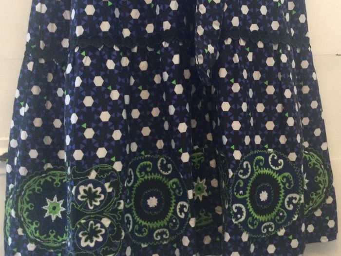 Emily Lovelock MIDI Dress Size 12
