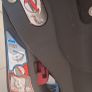 Britax forward facing car seat Image 3