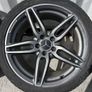 Genuine Mercedes AMG 19" Alloy Wheels Image 5