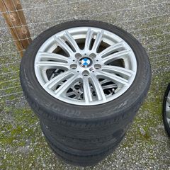 Bmw 1 series alloys m sport