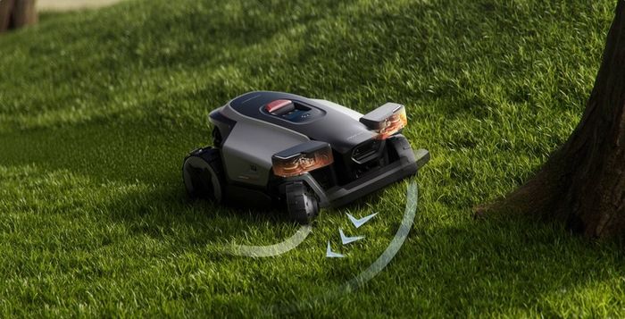 Robot Mowers Roborock