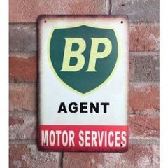 BP Agent Metal  Small  HS30