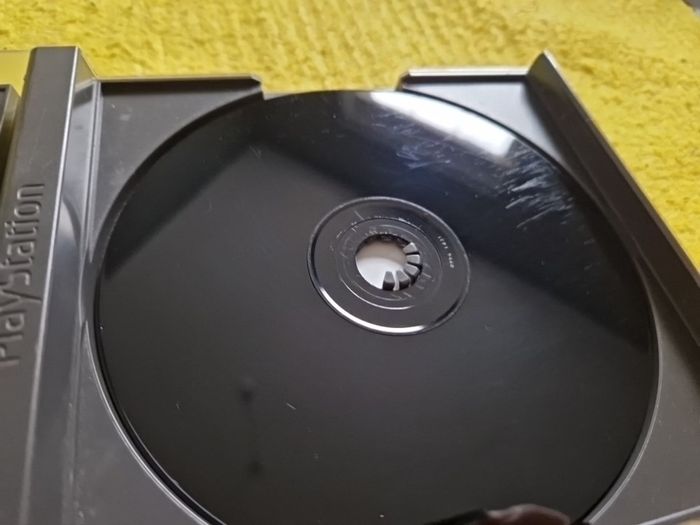 In Cold Blood PlayStation1 Ps1 PlayStation2 Ps2 games Original