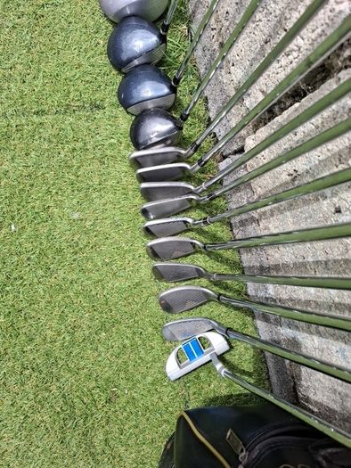 Golf Clubs Suit Beginner