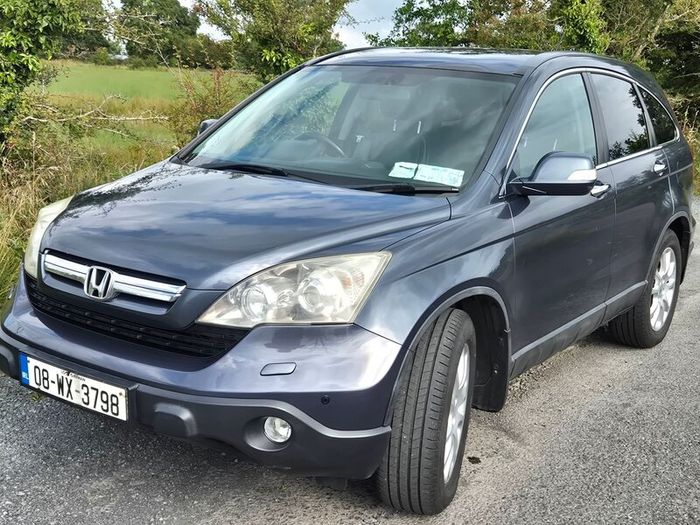 Honda CR-V 2008