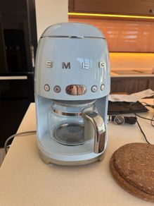 Smeg coffee machine