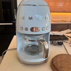 Smeg coffee machine