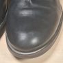 Womens Tommy Hilfiger Black Leather Ankle  Boots Size Uk 6 Eu 39 Image 5