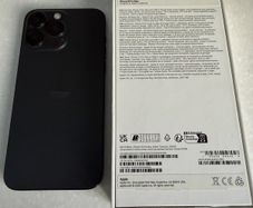 iphone 15 pro max 256GB
