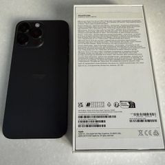 iphone 15 pro max 256GB