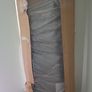 Flair Pivot Shower Door Chrome REDUCED Image 2
