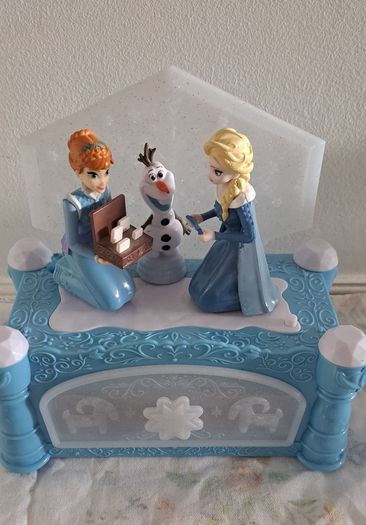 Disney musical jewellery box