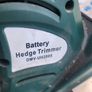 Hedge Trimmer used twice see photos Image 5