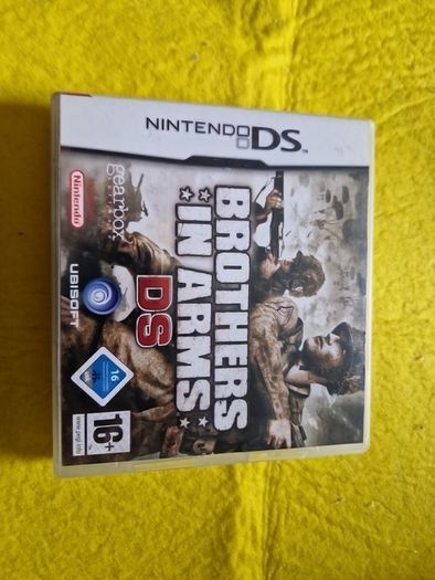 Brothers in Arms Ds Nintendo Ds games Original