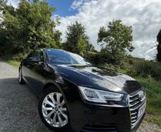 Audi A4 2017 automatic 2.0 TDI Diesel
