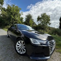 Audi A4 2017 automatic 2.0 TDI Diesel