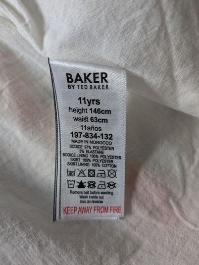 girls dress ted baker