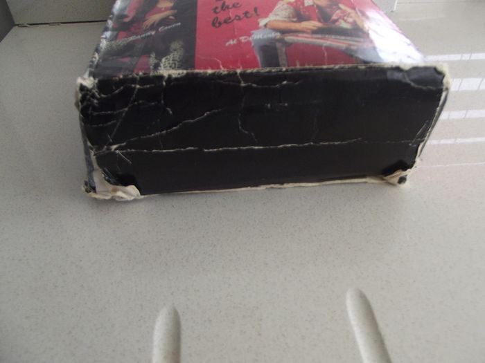 Morley Pro Series Wah Wah guitar pedal - Made in USA (1990s)