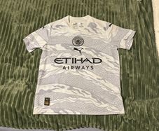 Man City top
