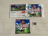 PES 2011  3D Top Nintendo 3DS Game For Sale Here