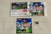 PES 2011  3D Top Nintendo 3DS Game For Sale Here
