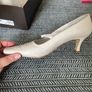 Wedding shoes in ivory size 40.5/41 Image 3