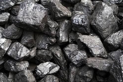 1 tonne pallet of columbian coal